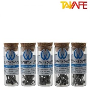 کویل های وندی ویپ سوپرفاین Vandy Vape Superfine MTL Fused Clapton Wire