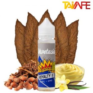 جویس ویپتاسیا فندق تنباکو کاستارد VAPETASIA ROYALTY 2