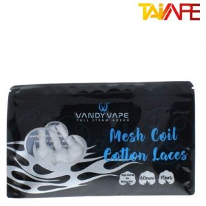 پنبه اورگانیک وندی ویپ کایلین ام Vandy Vape Kylin M Cotton