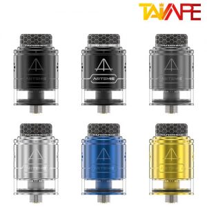 اتومایزر تاندرهد وی1.5 آر دی تی ای Thunderhead Artemis V1.5 RDTA Atomizer