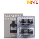 کارتریج خالی پاد سیستم جی تی ایکس Vaporesso GTX POD 22 & 26 Pods