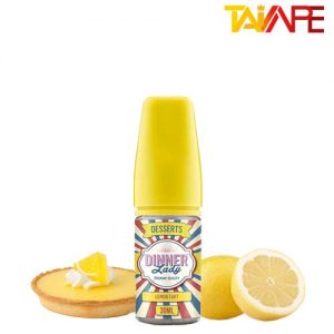 جویس دینرلیدی تارت لیمویی Dinner Lady Lemon Tart 30ml