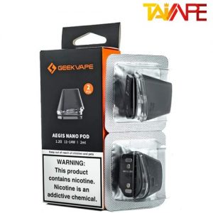 کارتریج گیک ویپ ایجیس نانو GeekVape Aegis Nano Pod