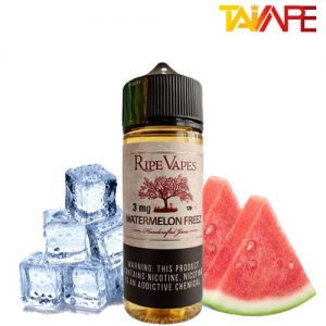 جویس رایپ ویپز هندوانه یخ Ripe Vapes Watermelon Freez 120ml