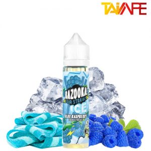 جویس بازوکا تمشک آبی یخ Bazooka Blue Raspberry Ice