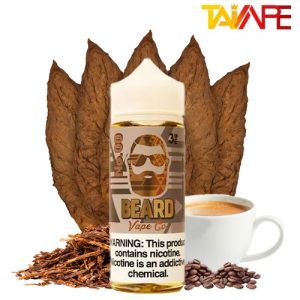 جویس بیرد تنباکو کاپوچینو Beard Sweet Tobaccoccino 120ml