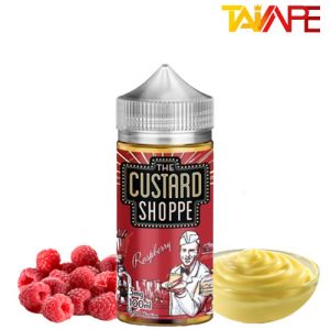 جویس کاستارد شاپی کاستارد تمشک CUSTARD SHOPPE RASPBERRY