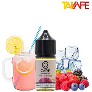 جویس کُر توت ها و لیموناد یخ Core Pink Lemonade