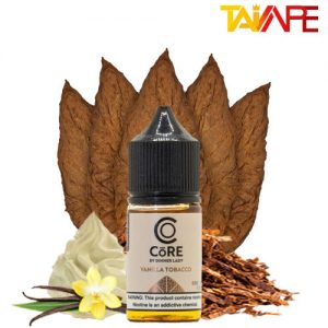 جویس کُر تنباکو خامه وانیلی Core Vanilla Tobacco