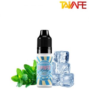 سالت دینرلیدی نعناع یخ DinnerLady Ice Menthol 10ml