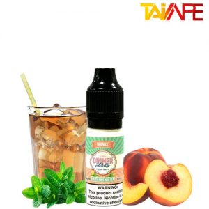 سالت دینرلیدی هلو و چای سرد DinnerLady Peach Mint Iced Tea 10ml