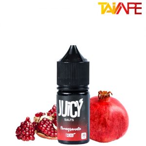 سالت نیکوتین جویسی انار Juicy Pomegranate