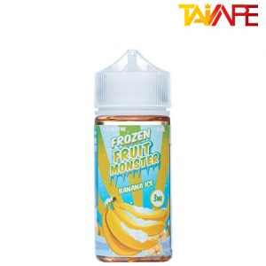 جویس مانستر موز یخ Monster Banana Ice 100ml