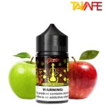 خرید جویس قلیانی نستی دو سیب Nasty Shisha Double Apple