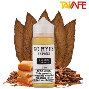 جویس نو هایپ تنباکو کارامل No Hype Caramel Tobacco