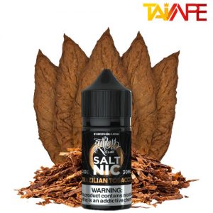 سالت نیکوتین راتلس تنباکو برزیلی Ruthless Brazilian Tobacco