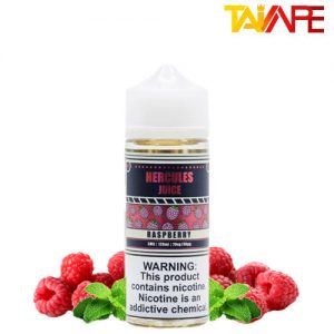 جویس هرکولس تمشک Hercules Raspberry 120ml