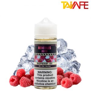 جویس هرکولس تمشک یخ Hercules Raspberry Ice 120ml