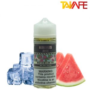 جویس هرکولس هندوانه یخ Hercules Watermelon Ice 120ml