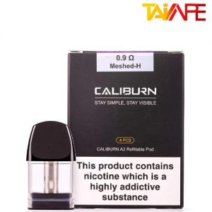 کارتریج یوول کالیبرن ای 2 Uwell Caliburn A2 & AK2 Pods