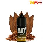 سالت نیکوتین جویسی کلاسیک تنباکو Juicy Classic Tobacco