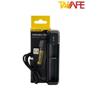 شارژر تکی نایتکور یو آی Nitecore UI1 USB battery charger