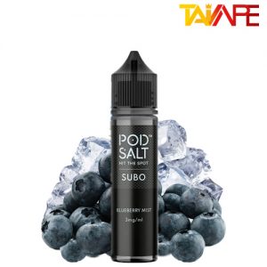 جویس پاد سالت بلوبری یخ Pod Salt Blueberry Mist