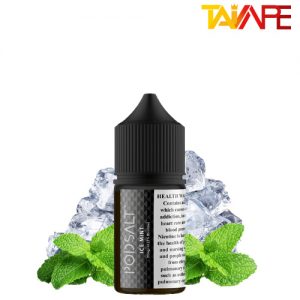 سالت نیکوتین پاد سالت نعناع یخ Pod Salt Ice Mint