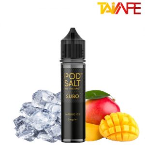 جویس پاد سالت انبه یخ Pod Salt Mango Ice