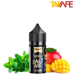 سالت نیکوتین سکرت ساس انبه نعناع Secret Sauce Cool Mango