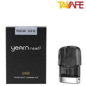 کارتریج یوول اییِرن نیت 2 Uwell Yearn Neat 2 Cartridge