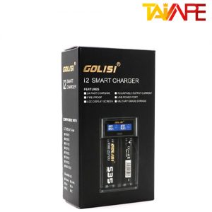 شارژر هوشمند گلیسی دوگانه Golisi i2 2A Smart USB Charger