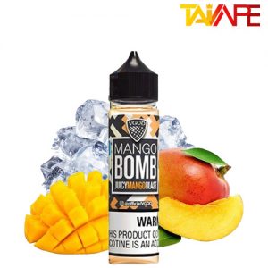 جویس ویگاد بمب انبه یخ VGOD Iced Mango Bomb