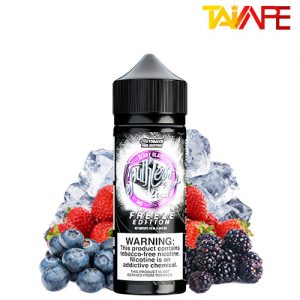 جویس راتلس توت فرنگی بلوبری یخ Ruthless Berry Blast Freeze 120ml