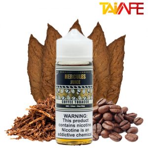 جویس هرکولس تنباکو قهوه Hercules Coffee Tobacco 120ml