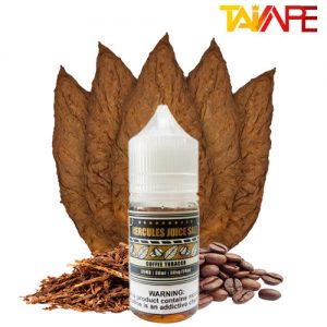 سالت نیکوتین هرکولس تنباکو قهوه Hercules COFFEE TOBACCO