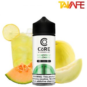 جویس کُر لیموناد خربزه یخ Core Honeydew Melonade 120ml