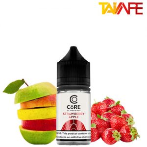 سالت کُر سیب توت فرنگی Core Strawberry Apple