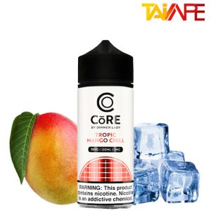 جویس کُر انبه یخ Core Tropic Mango Chill 120ml