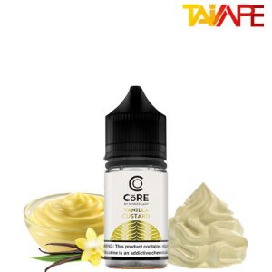 سالت کُر کاستارد وانیل Core Vanilla Custard