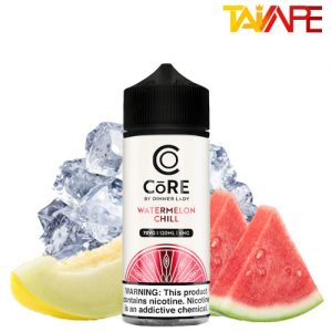 جویس کُر خربزه هندوانه یخ Core Watermelon Chill 120ml