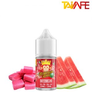 سالت آدامس بادکنکی هندوانه Dr.Vapes Bubblegum Kings Watermelon