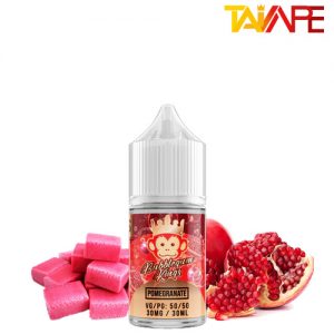 سالت آدامس بادکنکی انار Dr.Vapes Bubblegum Kings Pomegranate