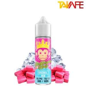 جویس دکتر ویپز آدامس بادکنکی یخ Dr.Vapes Bubblegum Kings Original Ice