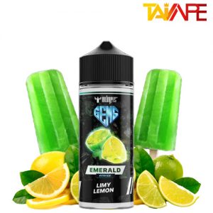 جویس دکتر ویپز بستنی لیمویی و لیمو Dr.Vapes Emerald 120ml