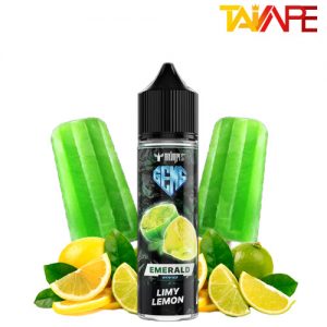 جویس دکتر ویپز بستنی لیمویی و لیمو Dr.Vapes Emerald