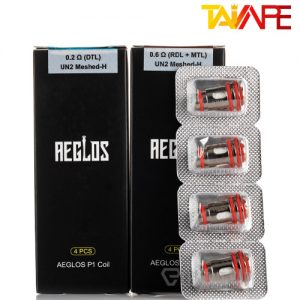 کویل یوول ایگلز پی1 Uwell Aeglos P1 Coils