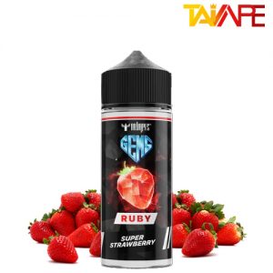 جویس دکتر ویپز توت فرنگی Dr.Vapes Ruby 120ml