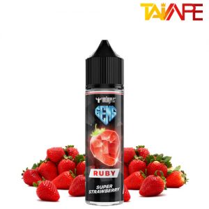 جویس دکتر ویپز توت فرنگی Dr.Vapes Ruby