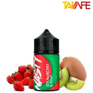 جویس نستی توت‌فرنگی کیوی Nasty Modmate Strawberry Kiwi